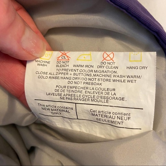 Precision Mountain Wear Ski Coat - Picture 5 of 9